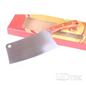 Head for health Fine steel kitchen knife king (CR010) UD402035